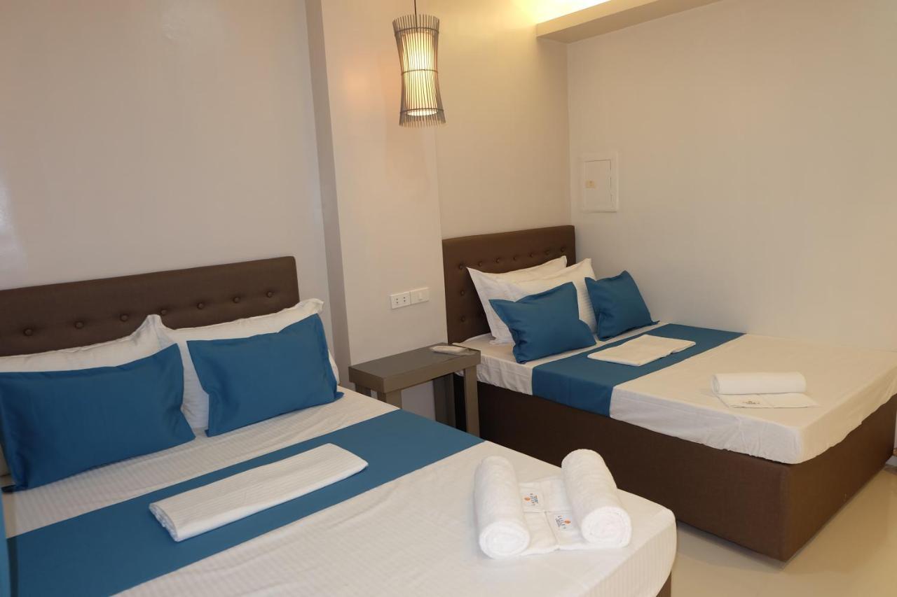 Laule'A Hostel El Nido Kültér fotó