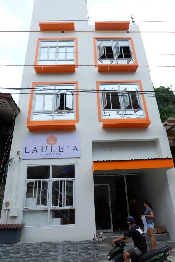 Laule'A Hostel El Nido Kültér fotó