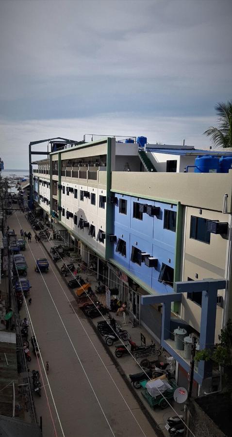 Laule'A Hostel El Nido Kültér fotó